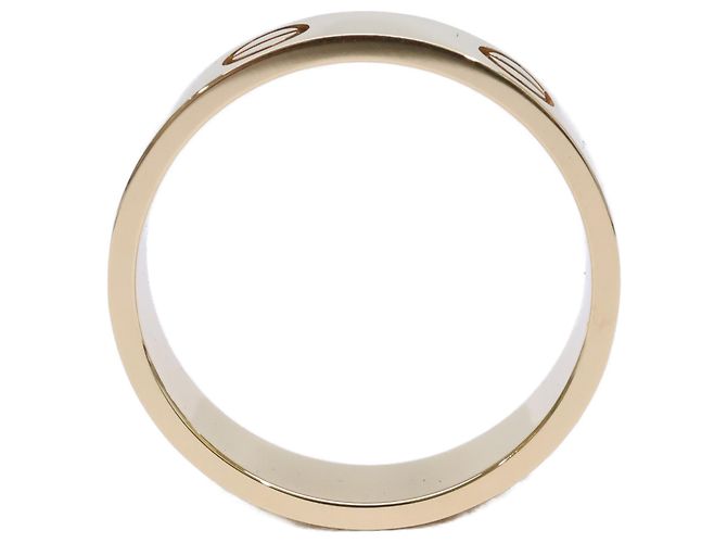 Anello Cartier Love Modello Classico D'oro - vista 5