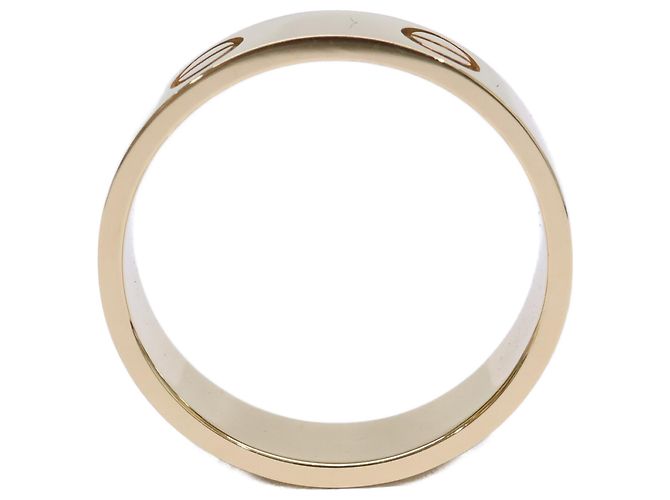 Anello Cartier Love Modello Classico D'oro - vista 6