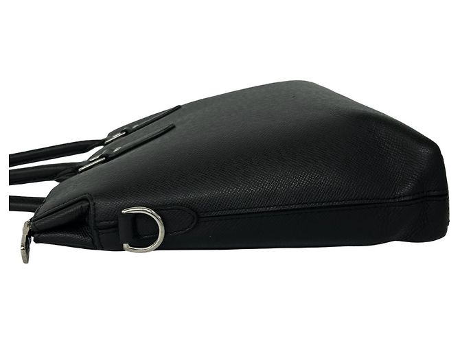 Borsetta Louis Vuitton Anton Nero - vista 5