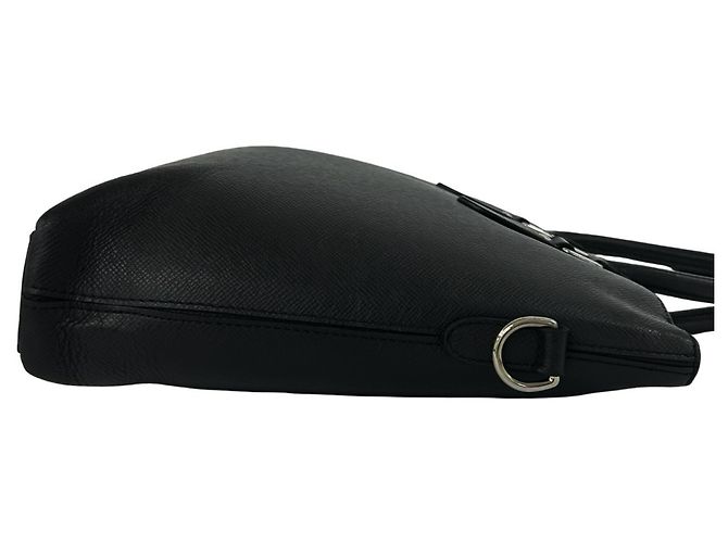 Borsetta Louis Vuitton Anton Nero - vista 6