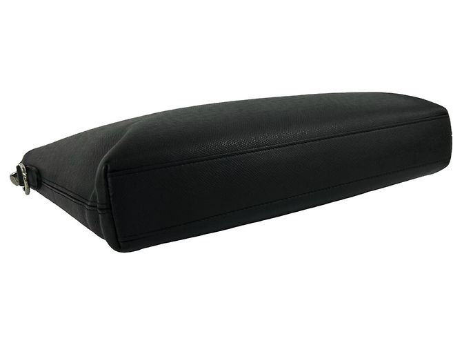 Borsetta Louis Vuitton Anton Nero - vista 7