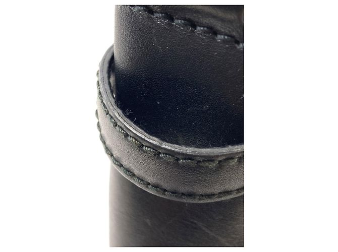 Borsa a tracolla Gucci 109106 GG Nero - vista 10
