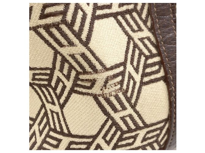 Hermès Borsa Hermes Garden Party TPM Marrone - vista 10