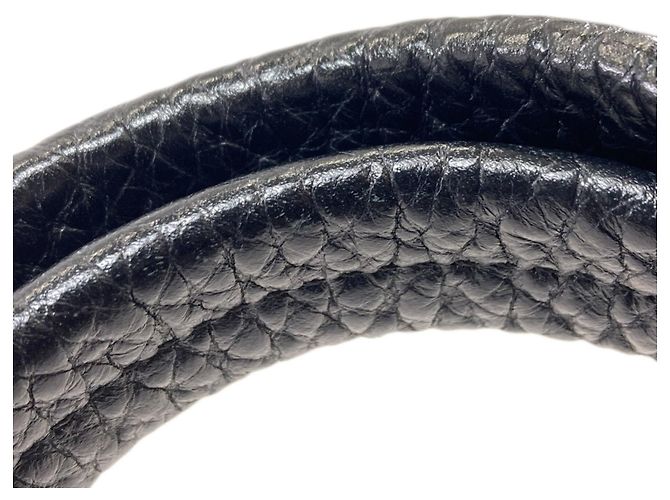 Borsa Tote 2-Way Chameleon Fendi in pelle di vitello nera Nero - vista 13