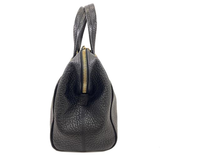 Borsa Tote 2-Way Chameleon Fendi in pelle di vitello nera Nero - vista 3