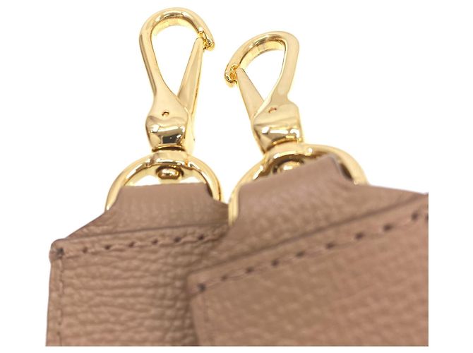 Borsa a mano 2 vie Burberry Banner Marrone - vista 11