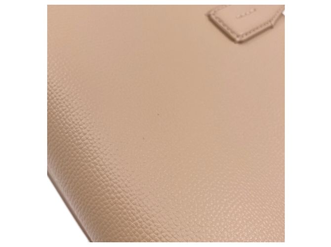 Borsa a mano 2 vie Burberry Banner Marrone - vista 9