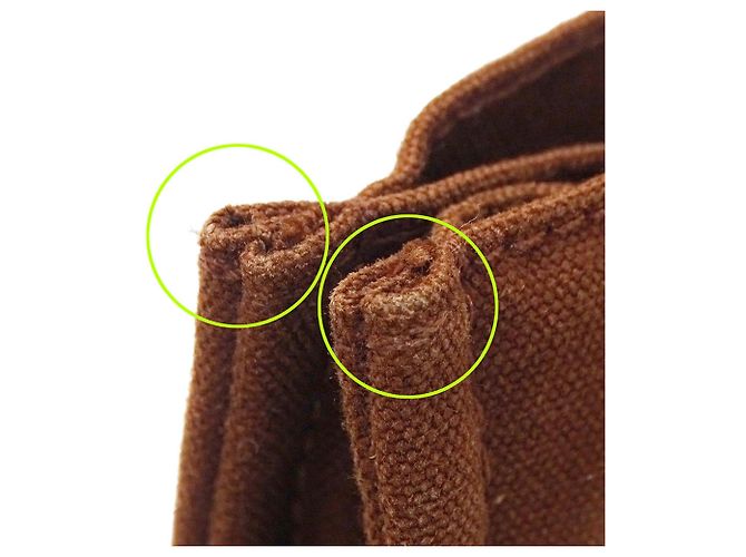 Hermès Hermes Fourre-Tout Tote PM Handtasche Braun - Ansicht 11