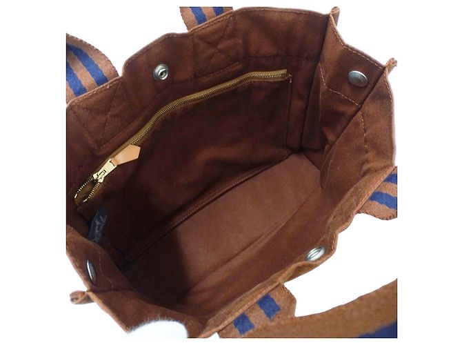 Hermès Hermes Fourre-Tout Tote PM Handtasche Braun - Ansicht 5