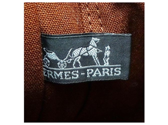 Hermès Hermes Fourre-Tout Tote PM Handtasche Braun - Ansicht 6