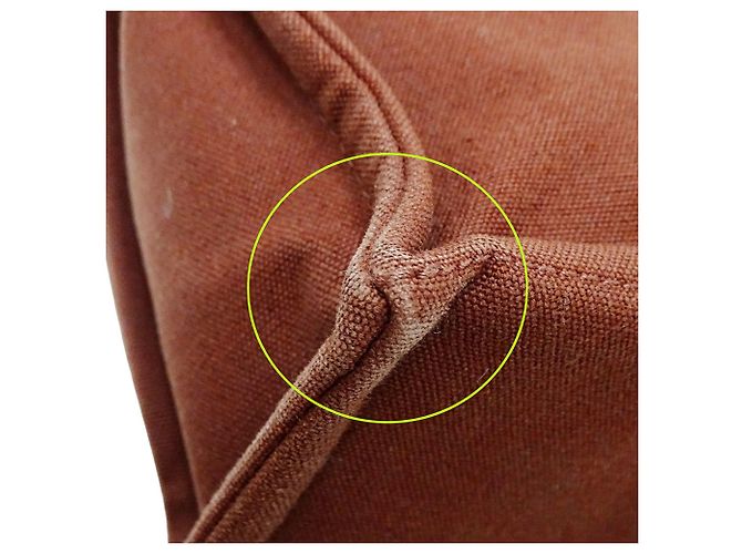 Hermès Hermes Fourre-Tout Tote PM Handtasche Braun - Ansicht 7