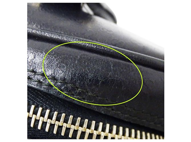 Borsa a mano Gucci da donna in pelle nera Nero - vista 13