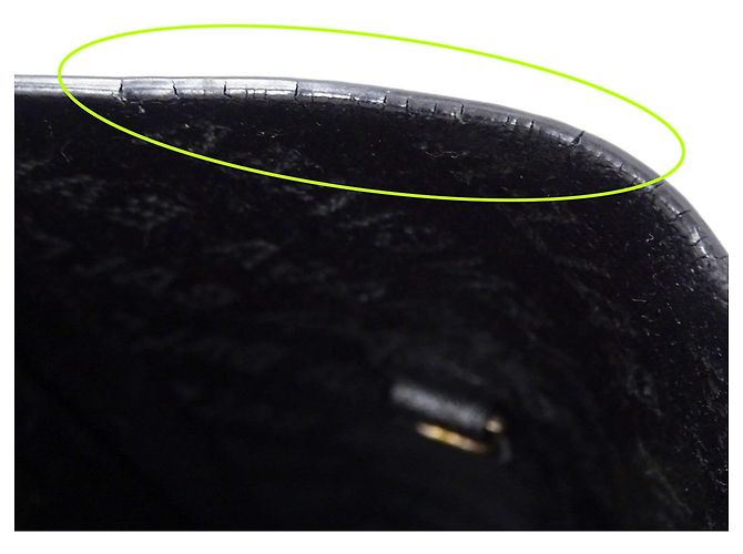Everyday Bolsa de mão Balenciaga em couro preto - vista 9