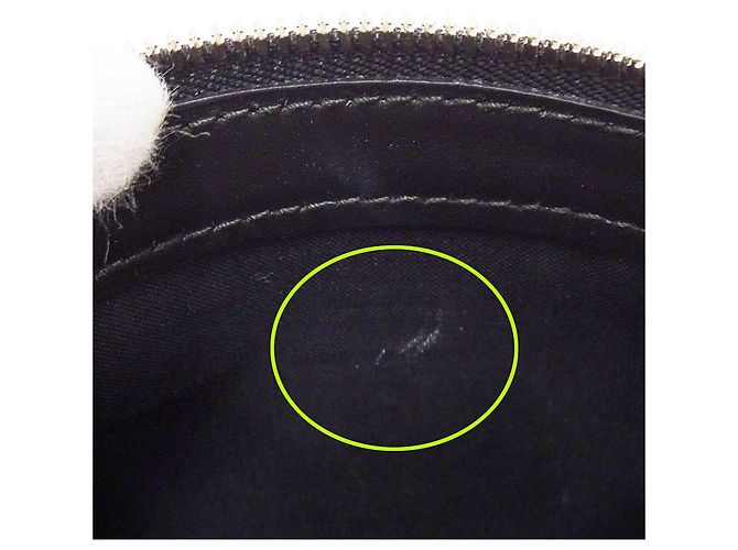 Borsa a mano Balenciaga da donna con pochette Nero Crudo Giallo - vista 14