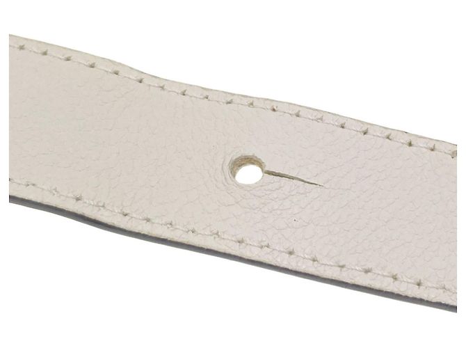 Loewe Puzzle Bag 2-Way Handtasche Weiß - Ansicht 13