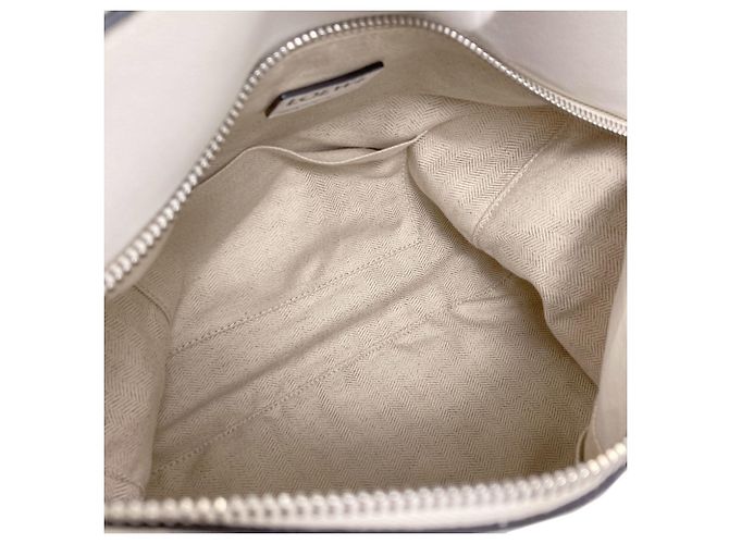 Loewe Puzzle Bag 2-Way Handtasche Weiß - Ansicht 5