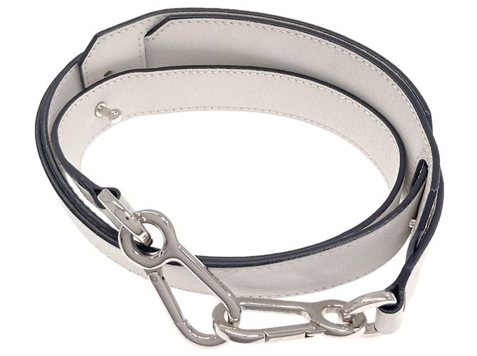 Loewe Puzzle Bag 2-Way Handtasche Weiß - Ansicht 7