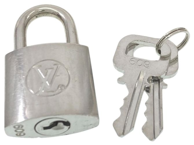 Louis Vuitton Cannes Handtasche Braun Rot - Ansicht 8