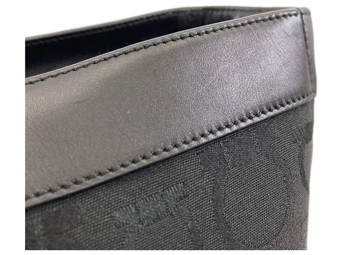 Salvatore Ferragamo Tote Bag mit Gancini-Hardware Schwarz - Ansicht 10