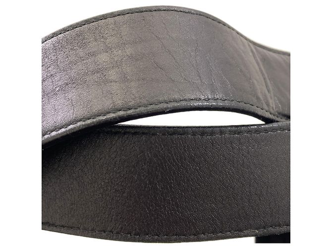 Salvatore Ferragamo Tote Bag mit Gancini-Hardware Schwarz - Ansicht 14
