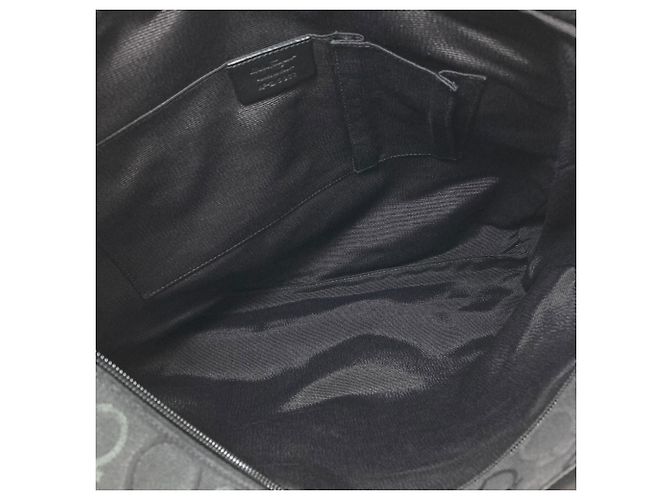 Salvatore Ferragamo Tote Bag mit Gancini-Hardware Schwarz - Ansicht 5