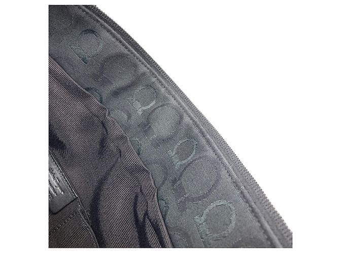 Salvatore Ferragamo Tote Bag mit Gancini-Hardware Schwarz - Ansicht 7