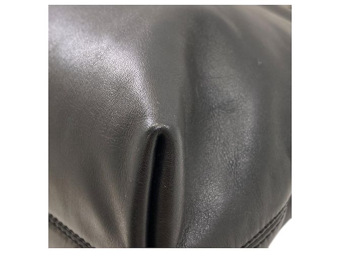 Chanel Coco Mark Tote Bag Schwarz - Ansicht 13