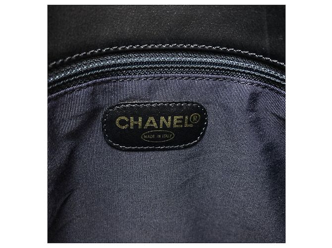 Chanel Coco Mark Tote Bag Schwarz - Ansicht 6