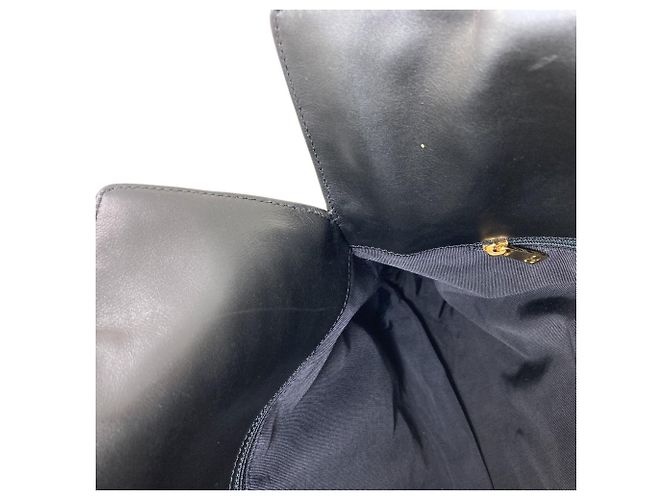 Chanel Coco Mark Tote Bag Schwarz - Ansicht 8