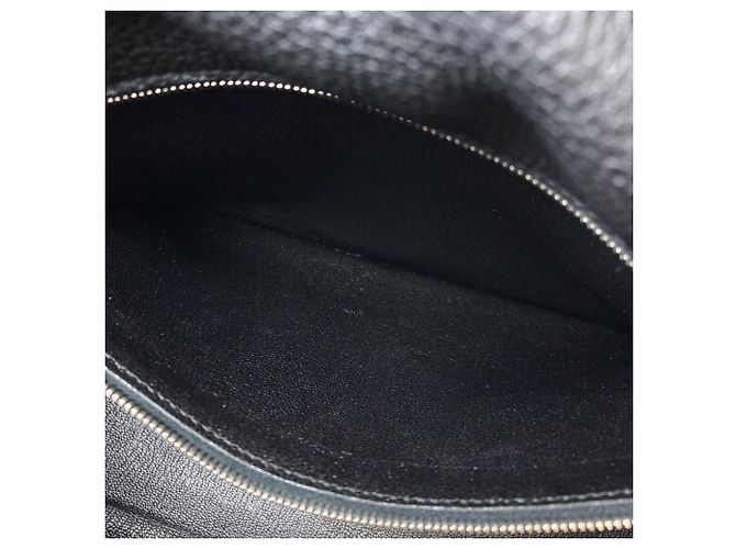 Hermès Hermes Kelly 32 Handtasche Schwarz - Ansicht 15