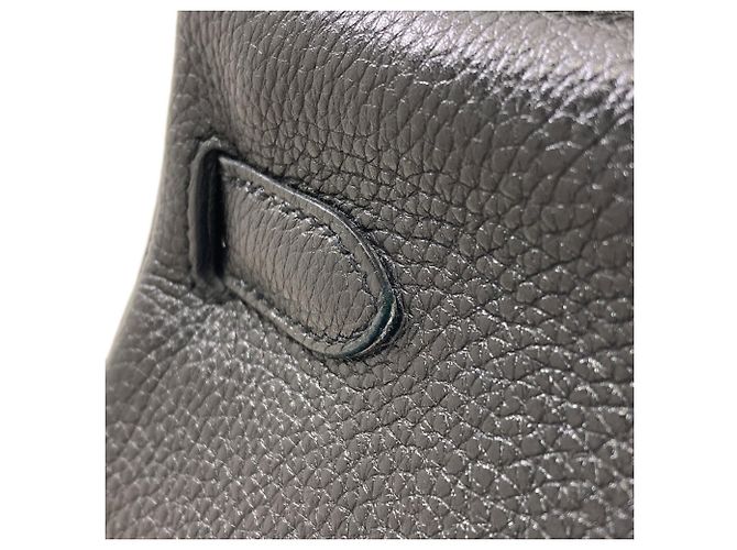 Hermès Hermes Kelly 32 Handtasche Schwarz - Ansicht 17