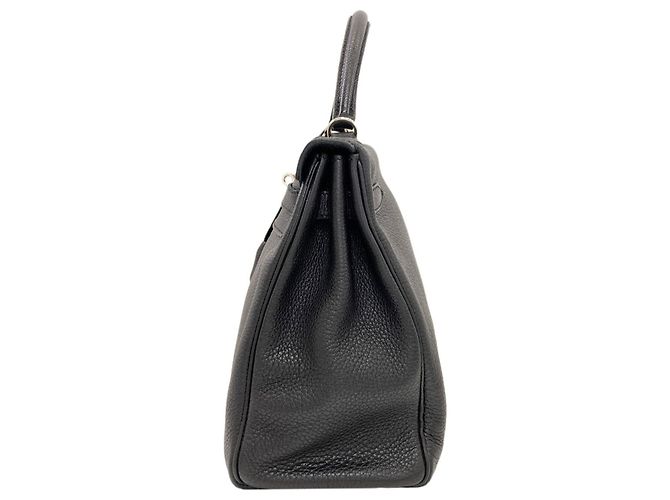 Hermès Hermes Kelly 32 Handtasche Schwarz - Ansicht 3
