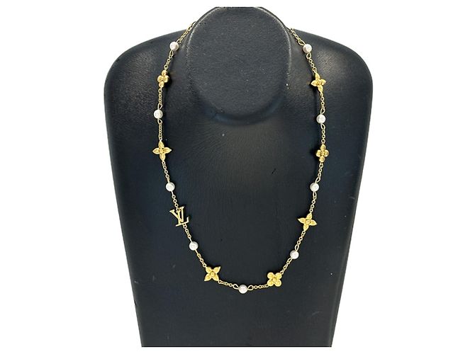 Collana in oro Louis Vuitton D'oro - vista 13