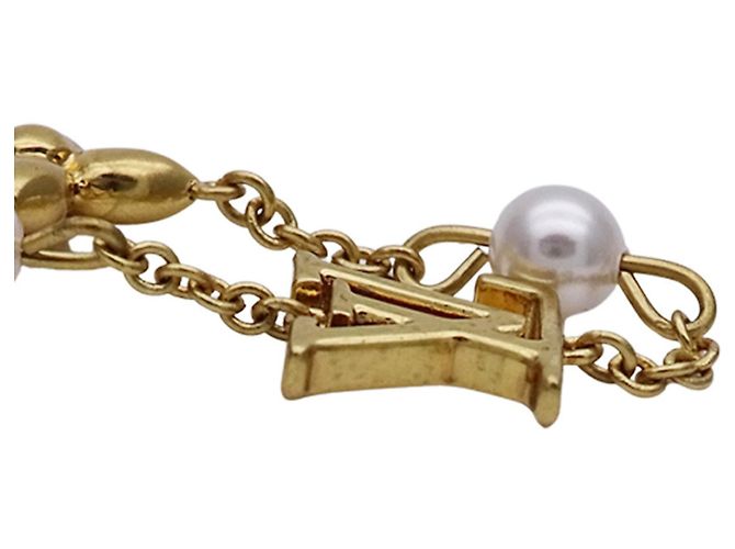 Collana in oro Louis Vuitton D'oro - vista 3