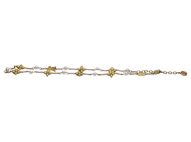 Collana in oro Louis Vuitton D'oro - vista 4