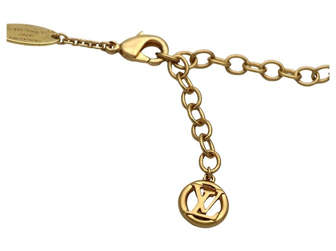 Collana in oro Louis Vuitton D'oro - vista 5