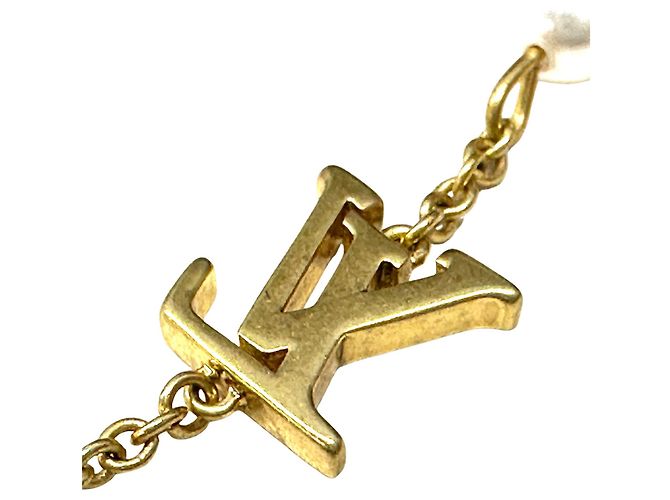 Collana in oro Louis Vuitton D'oro - vista 9
