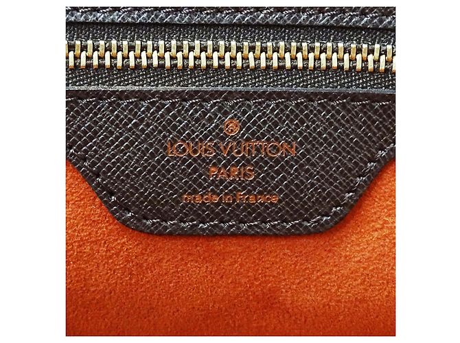 Borsa Louis Vuitton Damier Brera Marrone Damier ebene - vista 6