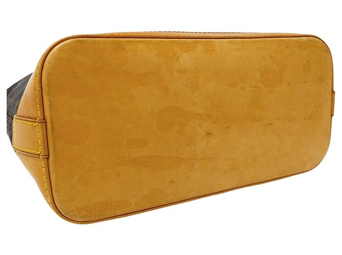 Lockit Bolso Louis Vuitton Monogram Castaño Monograma - vista 9