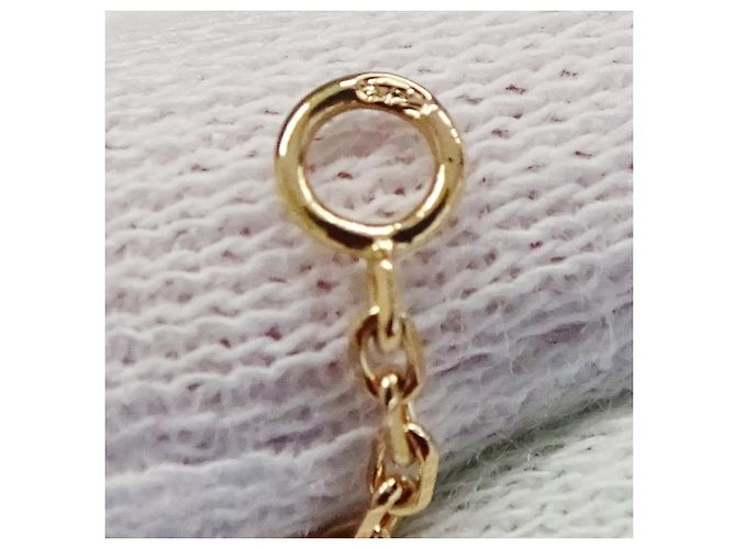 Van Cleef & Arpels Alhambra Halskette Golden - Ansicht 11