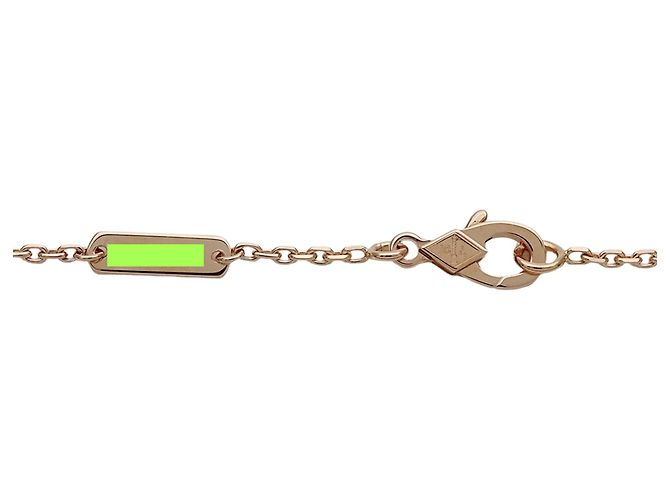 Van Cleef & Arpels Alhambra Halskette Golden - Ansicht 6