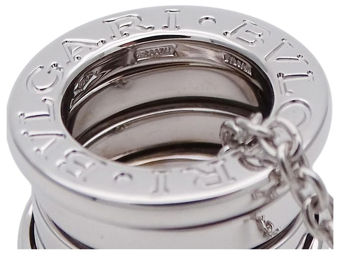 Bulgari Collana Bvlgari BVLGARI in oro bianco D'oro - vista 6