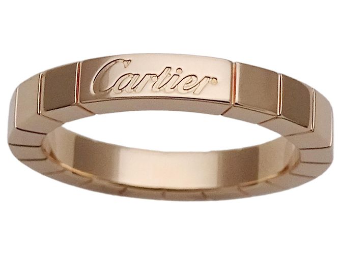 Anello da donna Cartier in oro rosa 18K D'oro - vista 2