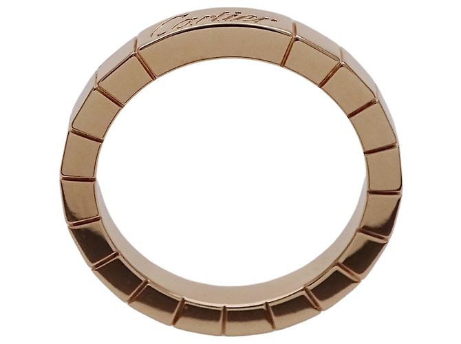 Anello da donna Cartier in oro rosa 18K D'oro - vista 3