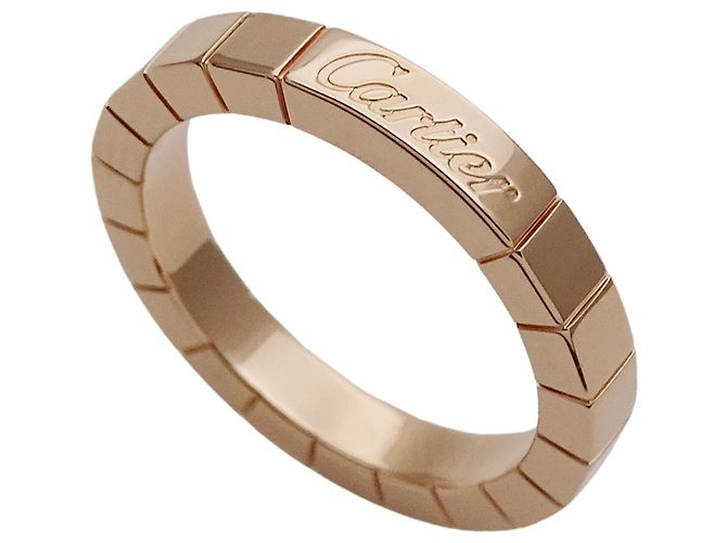 Anello da donna Cartier in oro rosa 18K D'oro - vista 4