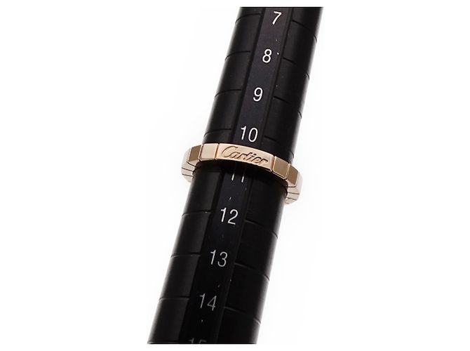 Anello da donna Cartier in oro rosa 18K D'oro - vista 7
