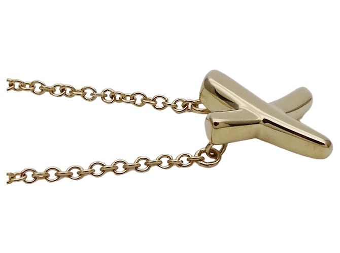 Autre Marque Collana in oro giallo da donna Tiffany & Co. D'oro - vista 3