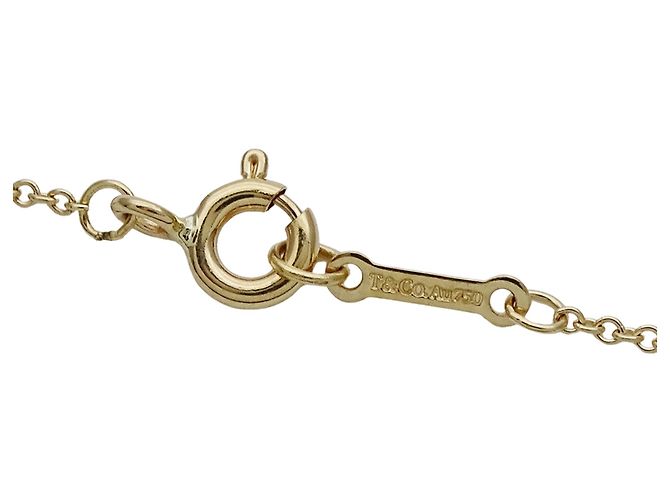Autre Marque Collana in oro giallo da donna Tiffany & Co. D'oro - vista 5