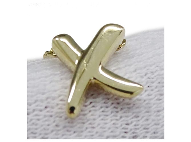 Autre Marque Collana in oro giallo da donna Tiffany & Co. D'oro - vista 7