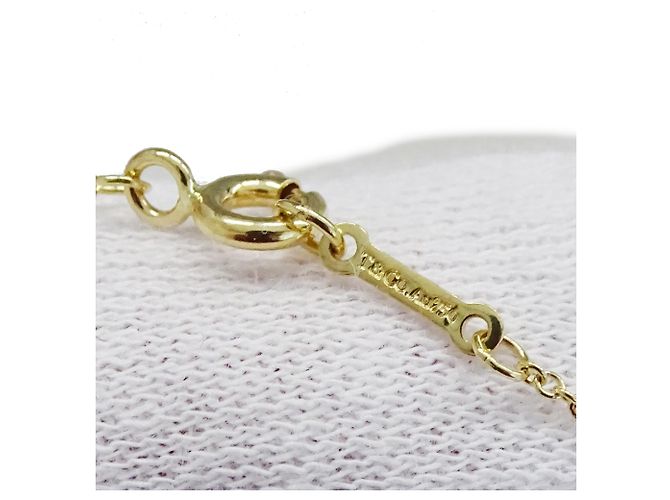 Autre Marque Collana in oro giallo da donna Tiffany & Co. D'oro - vista 9